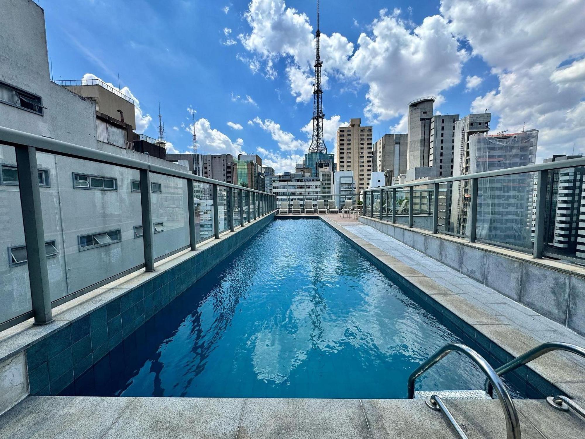 Villa Edicao Jardim Paulista São Paulo Exterior foto